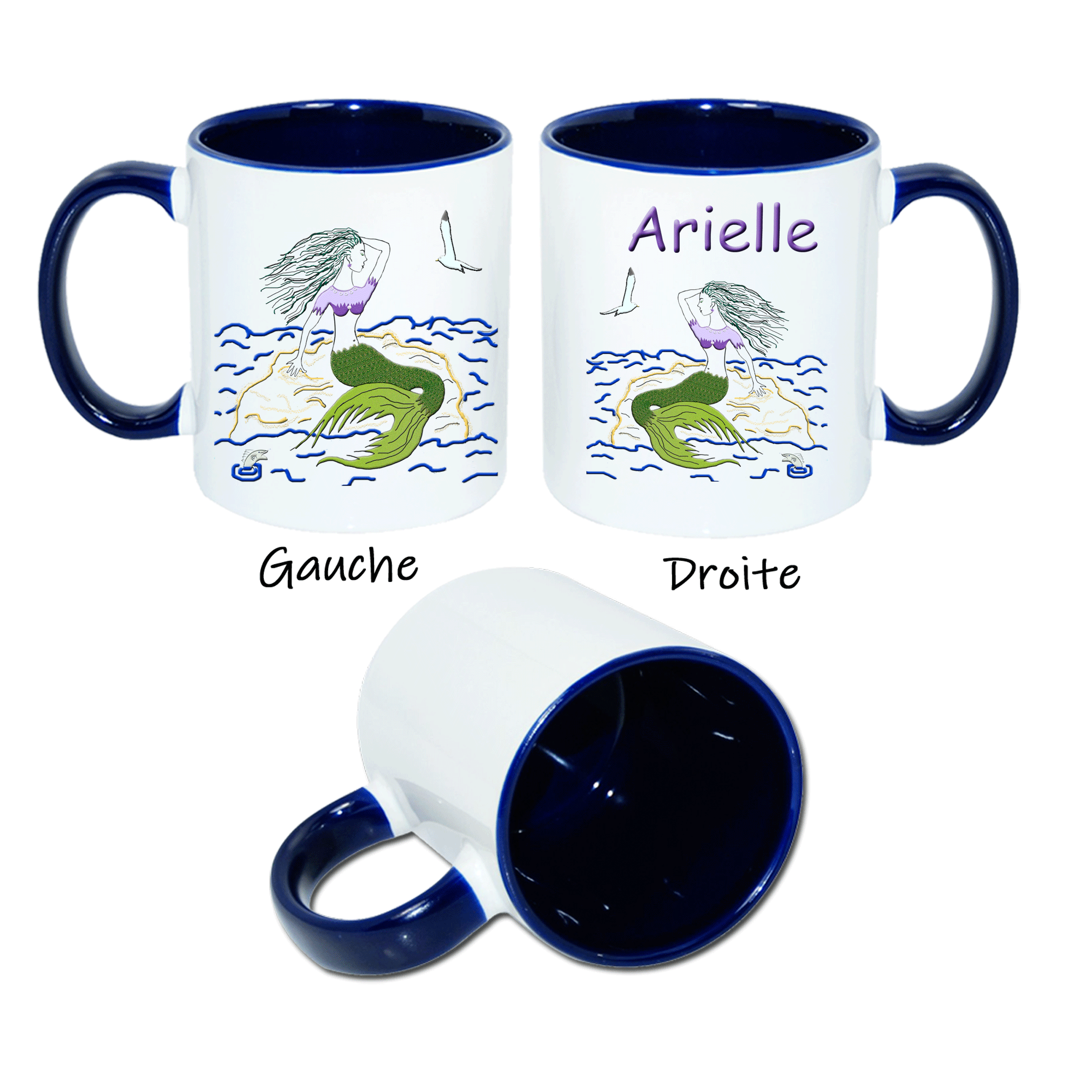 mug-sirene-prenom-personnalisable-personnalisation-personnalise-bleu-marine-ceramique-femme-poisson-mer-ocean-fantastique-conte-legende-arielle