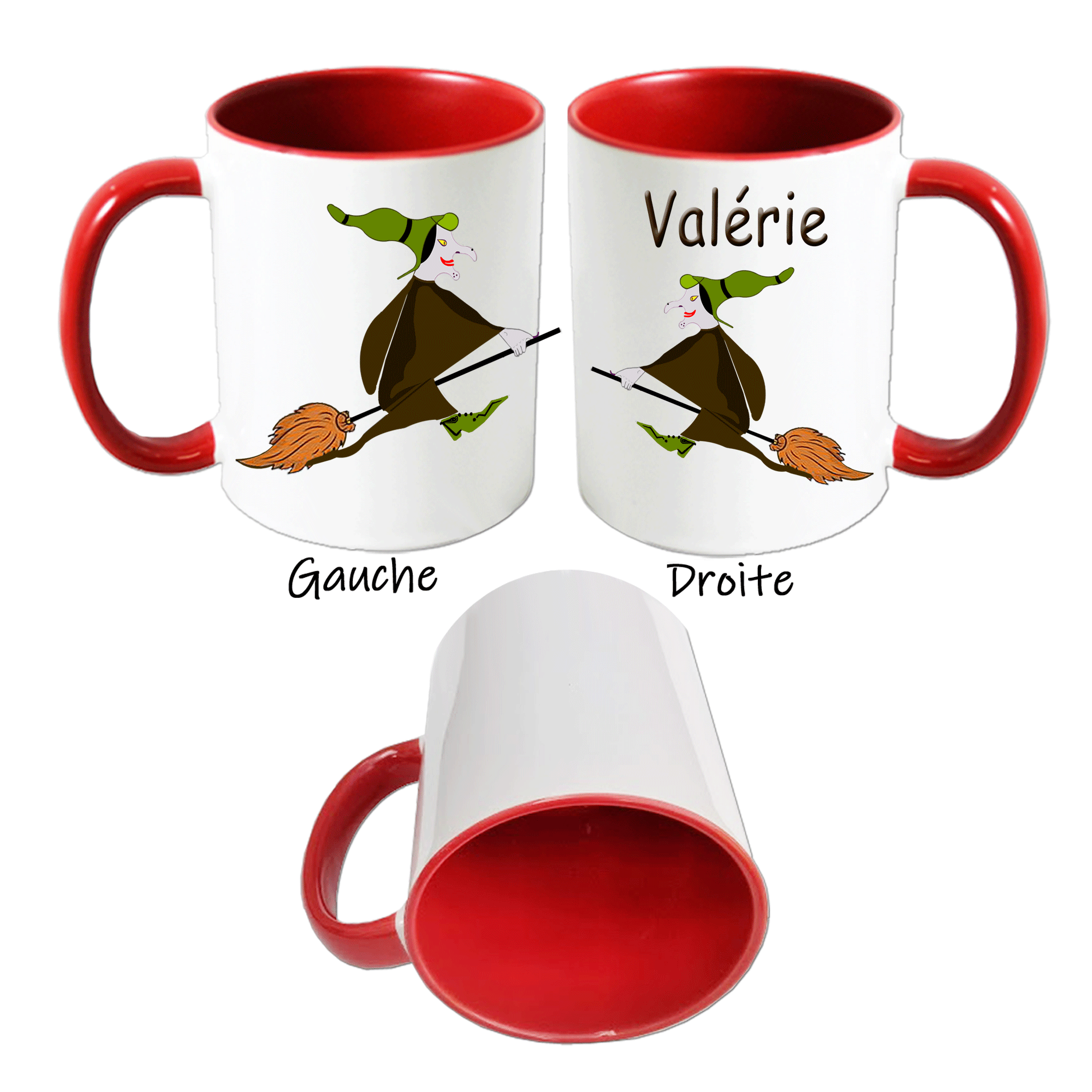 mug-sorciere-prenom-personnalisable-personnalisation-personnalise-rouge-ceramique-balai-lune-vampire-citrouille-potiron-fantastique-conte-legende-halloween-valerie