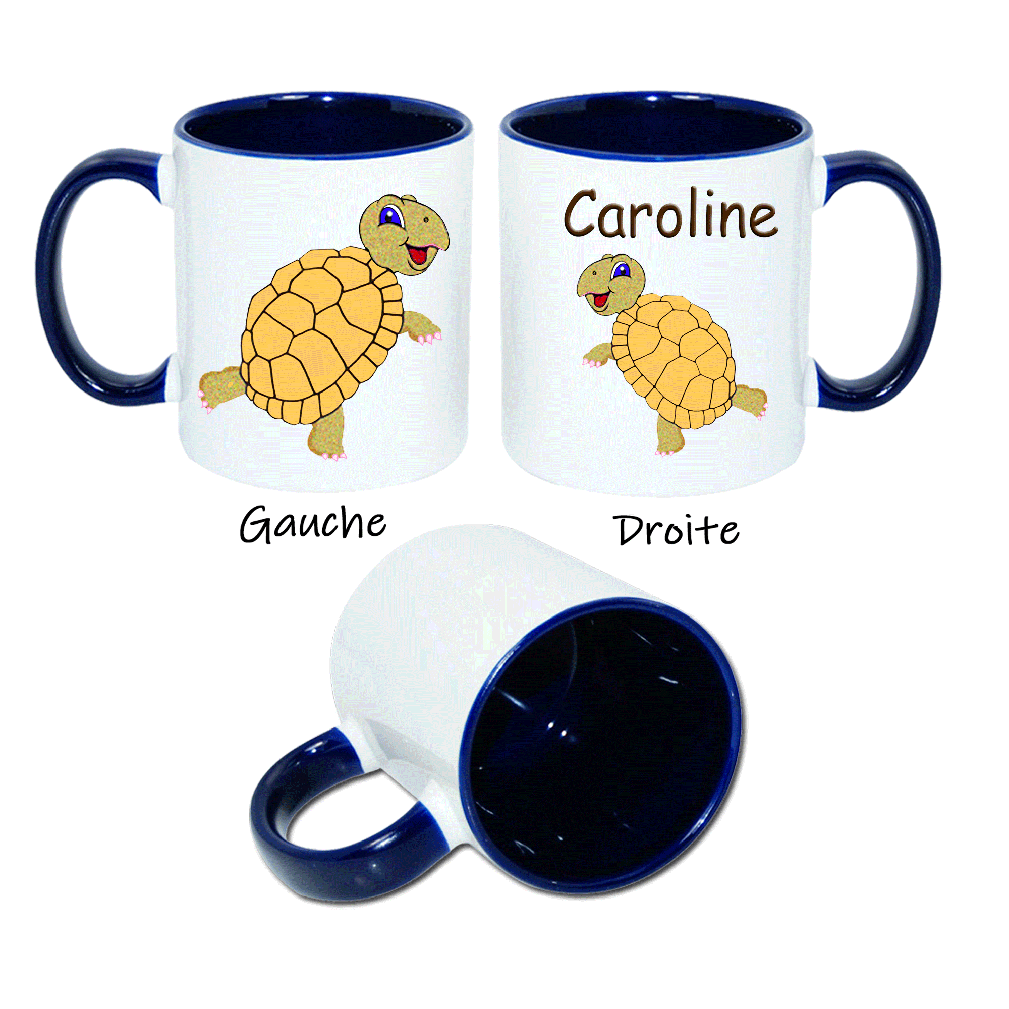 mug-tortue-prenom-personnalisable-personnalisation-personnalise-bleu-marine-ceramique-animal-aquatique-ocean-mer-carapace-caroline