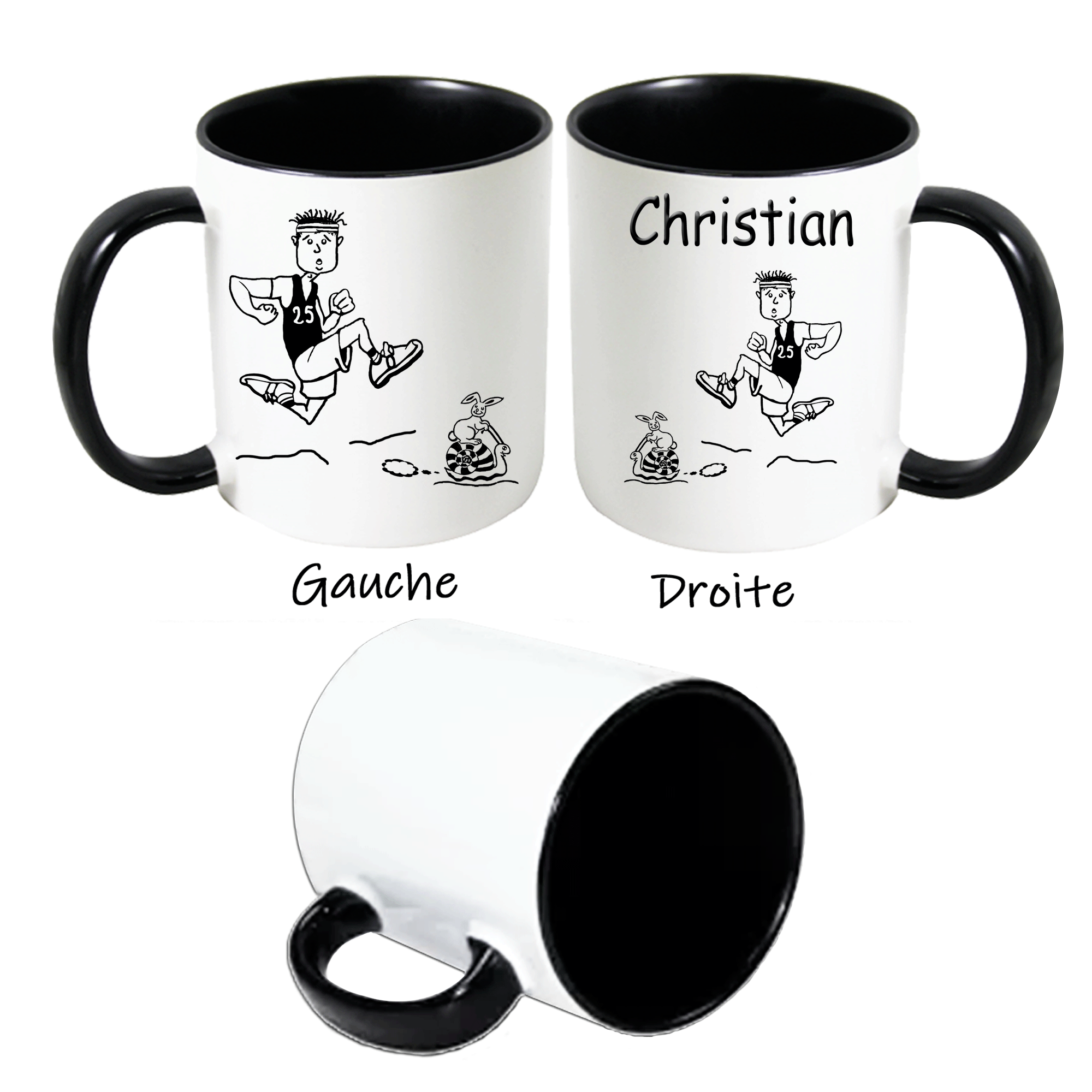 mug-noir-coureur-personnalisable-personnalisation-personnalise-prenom-footing-jogging-course-terrain-sport-christian