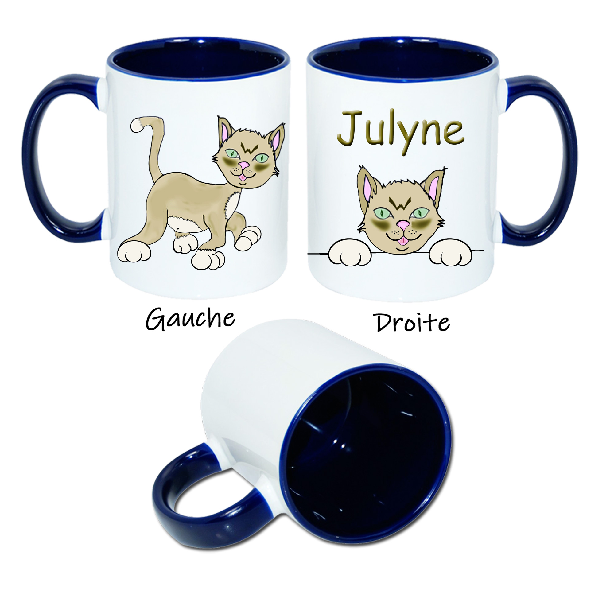 mug-chat-bleu-marine-personnalisable-texticadeaux-personnalisation-personnalise-ceramique-tasse-animal-mammifere-felin-chaton-nature-prenom-julyne