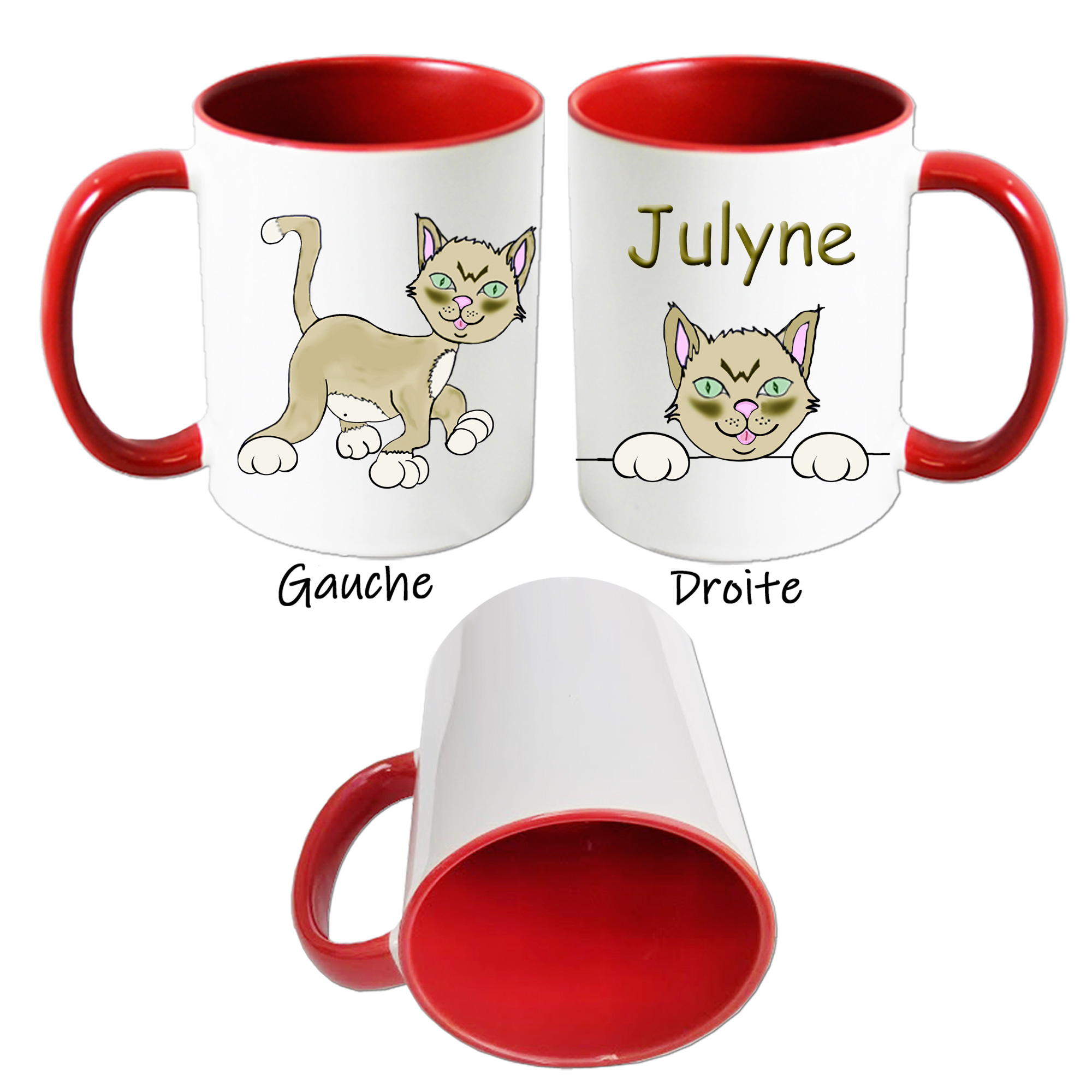 mug-chat-rouge-personnalisable-texticadeaux-personnalisation-personnalise-ceramique-tasse-animal-mammifere-felin-chaton-nature-prenom-julyne