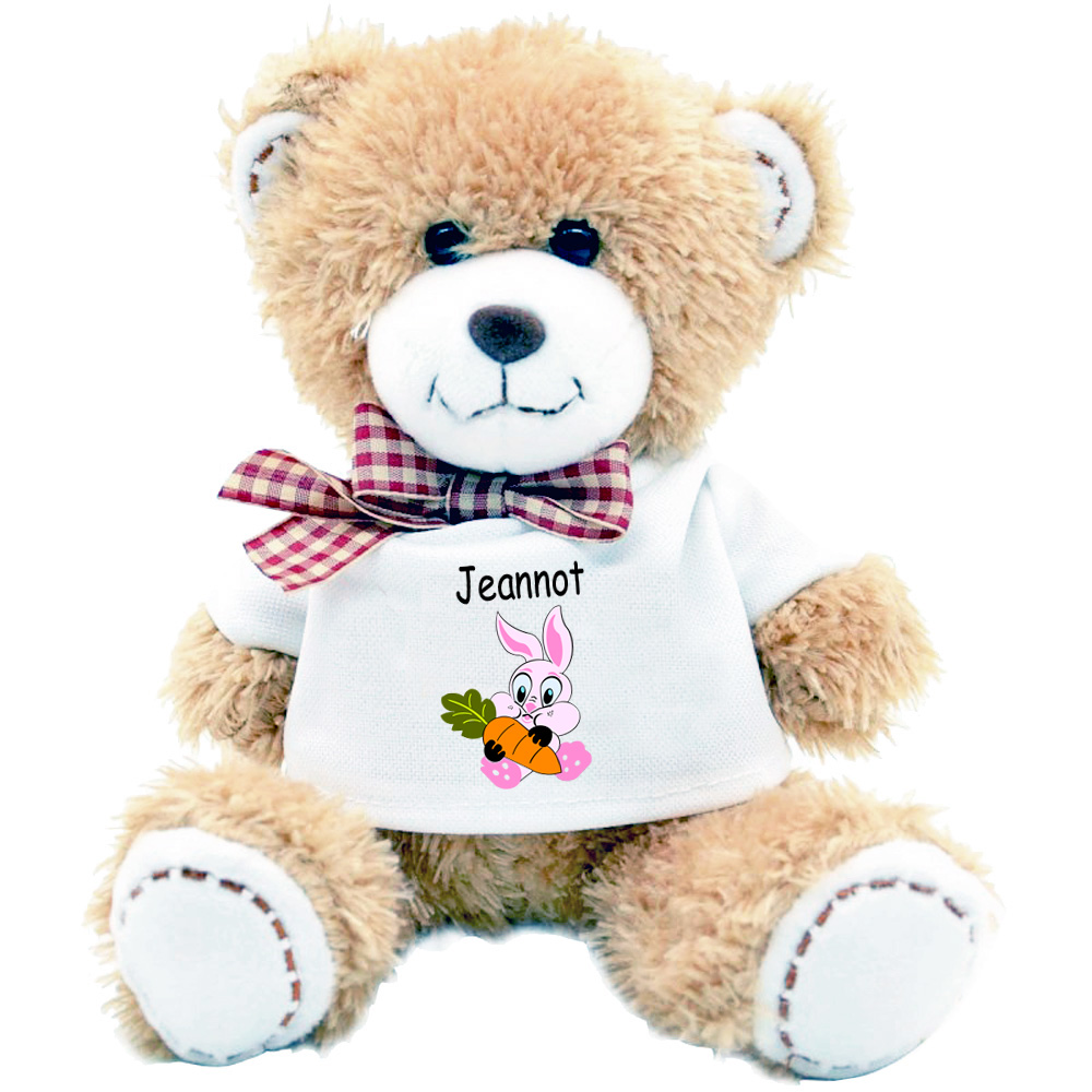 nounours-lapin-peluche-personnalisable-doudou-teeshirt-jeannot-texticadeaux