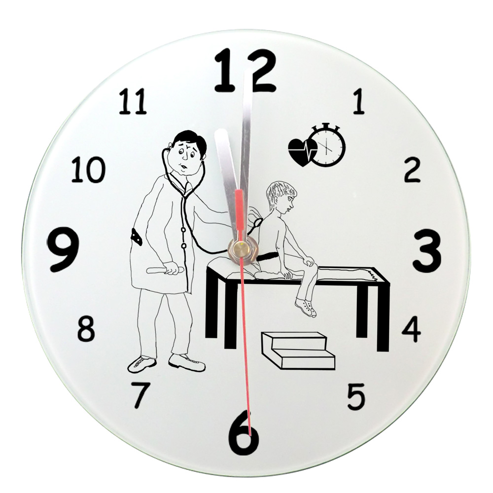 Horloge Docteur