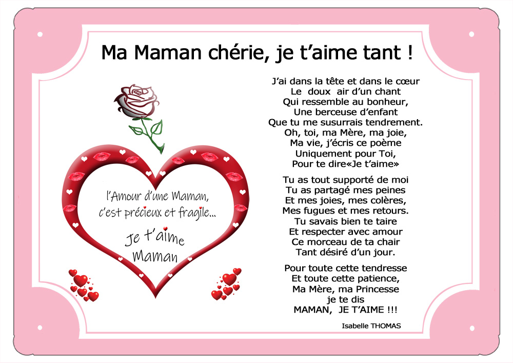 plaque-tour-rose-maman-jai-dans-la-tete-coeur-poeme-texticadeaux-personnalisable