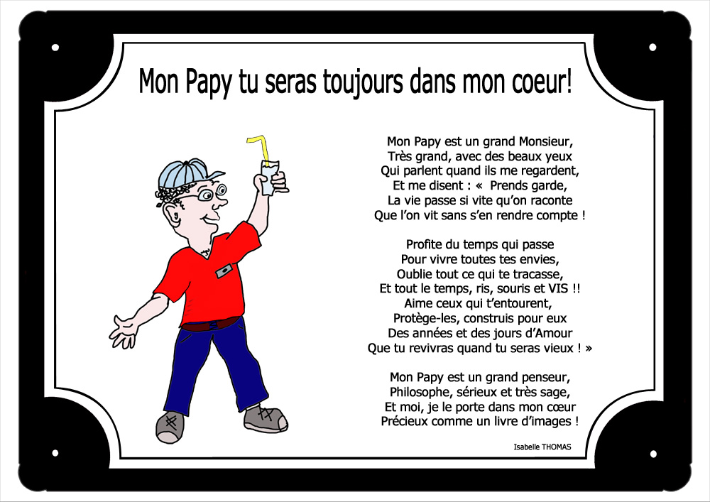 plaque-tour-noir-papy-monsieur-philosophe-poeme-texticadeaux-personnaliser-personnalisable