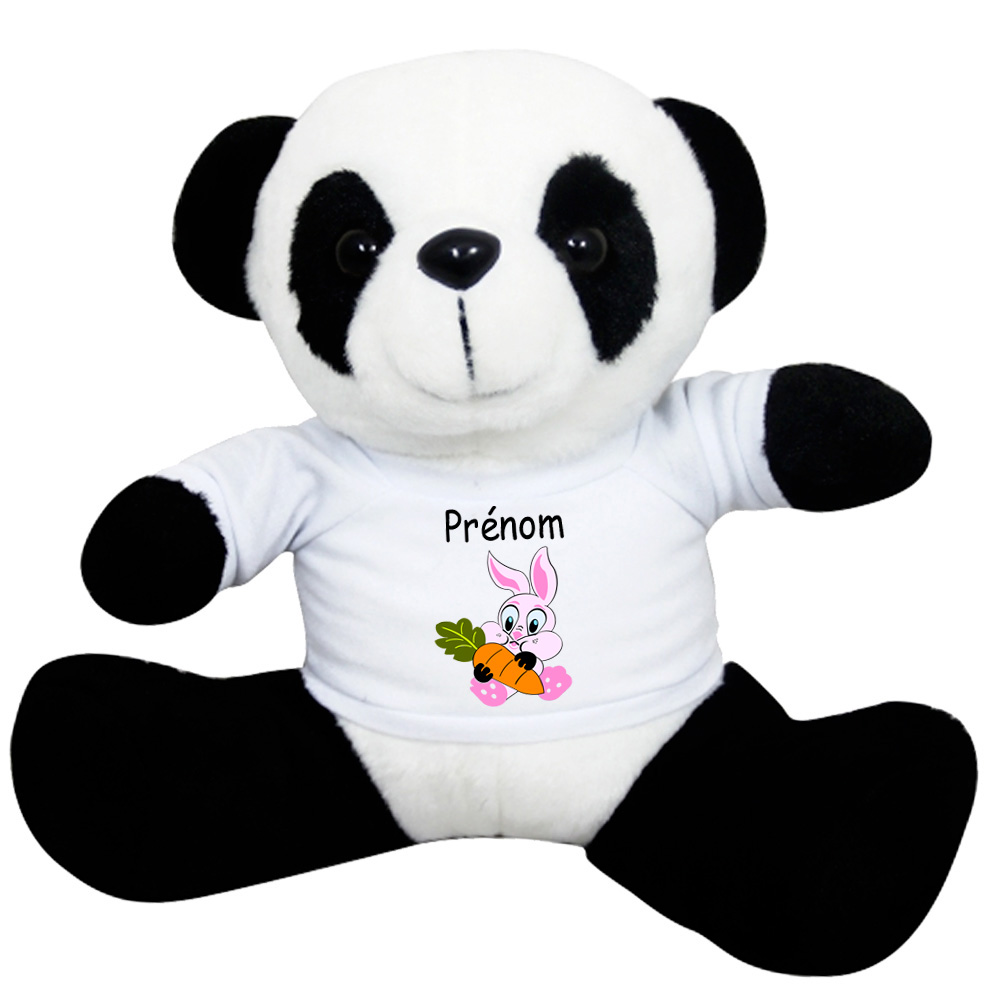 panda-nounours-lapin-peluche-personnalisable-doudou-teeshirt-prenom-texti-cadeaux