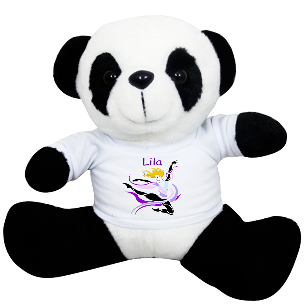 panda-danseuse-peluche-personnalisable-doudou-teeshirt-lila-texticadeaux