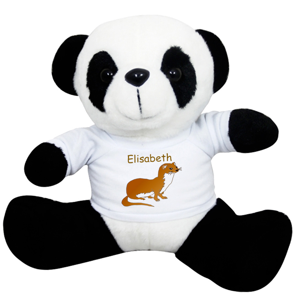 panda-belette-peluche-personnalisable-doudou-teeshirt-elisabeth-texticadeaux