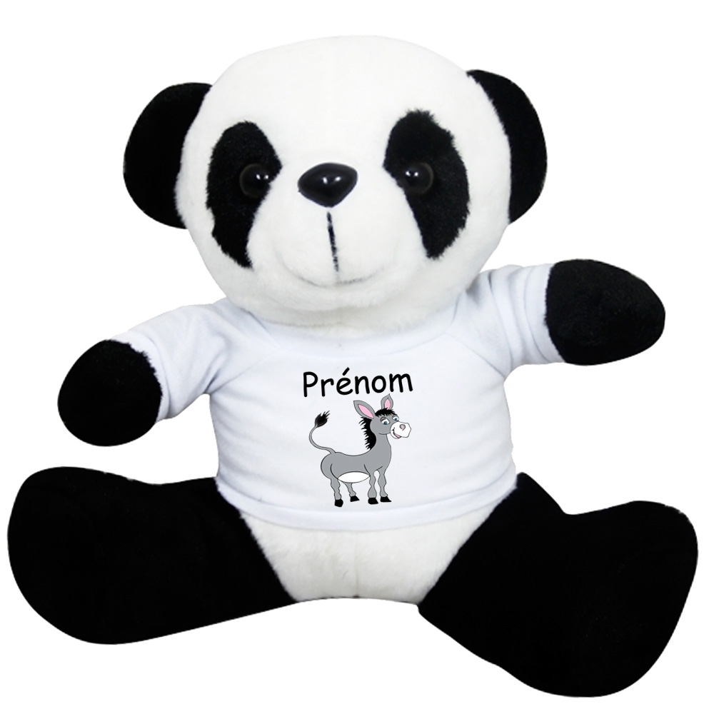 panda-ane-peluche-personnalisable-doudou-teeshirt-prenom-texticadeaux