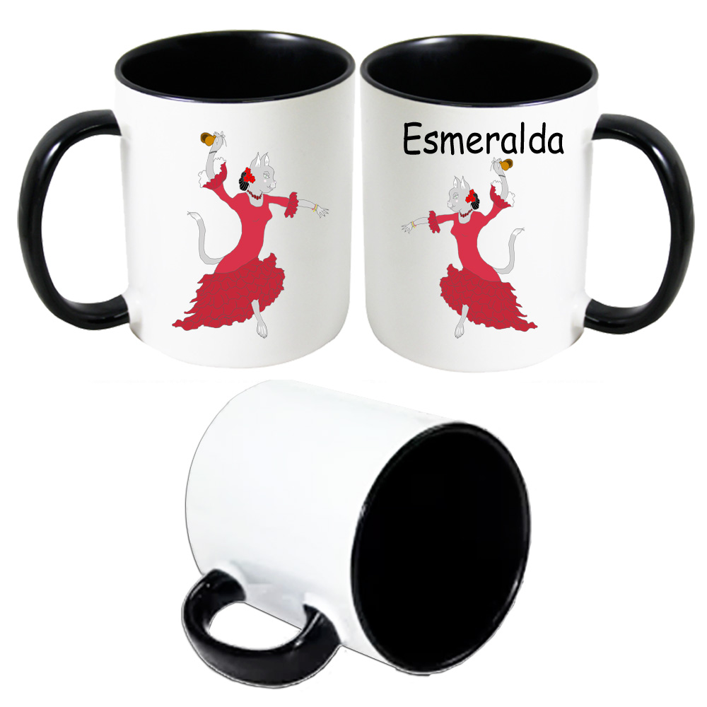 mug-chat-flamenco-noir-prenom-personnalisable-personnalisation-personnalise-danse-animal-mammifere-esmeralda