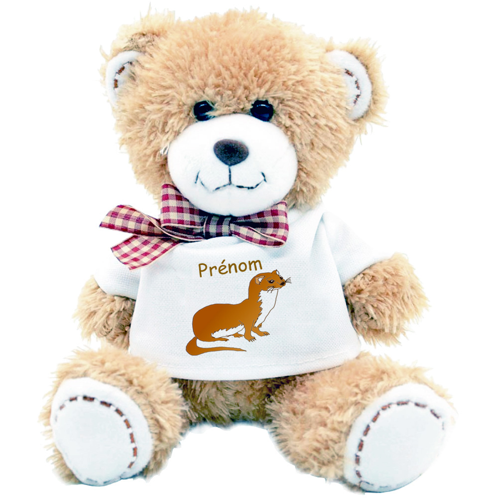 nounours-belette-peluche-personnalisable-doudou-teeshirt-prenom-texticadeaux