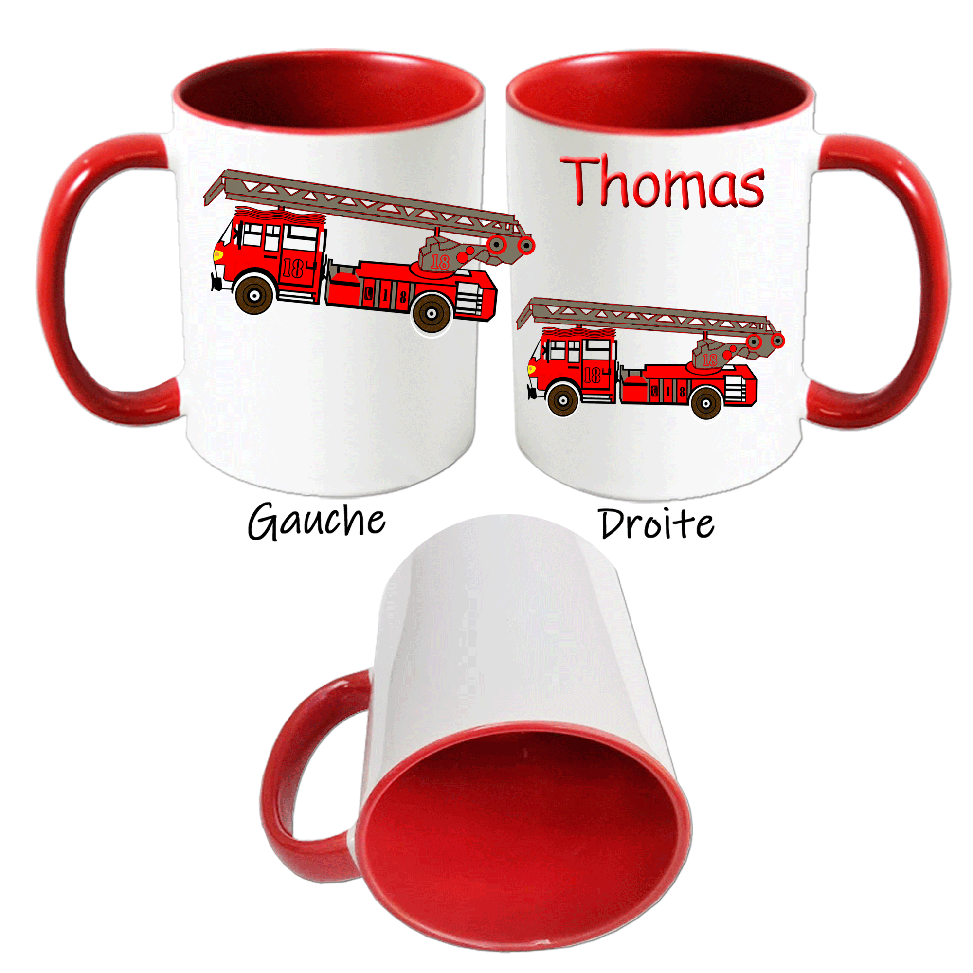 mug-rouge-texticadeaux-camion-pompiers-personnalisation-personnalise-personnalisable-prenom-thomas