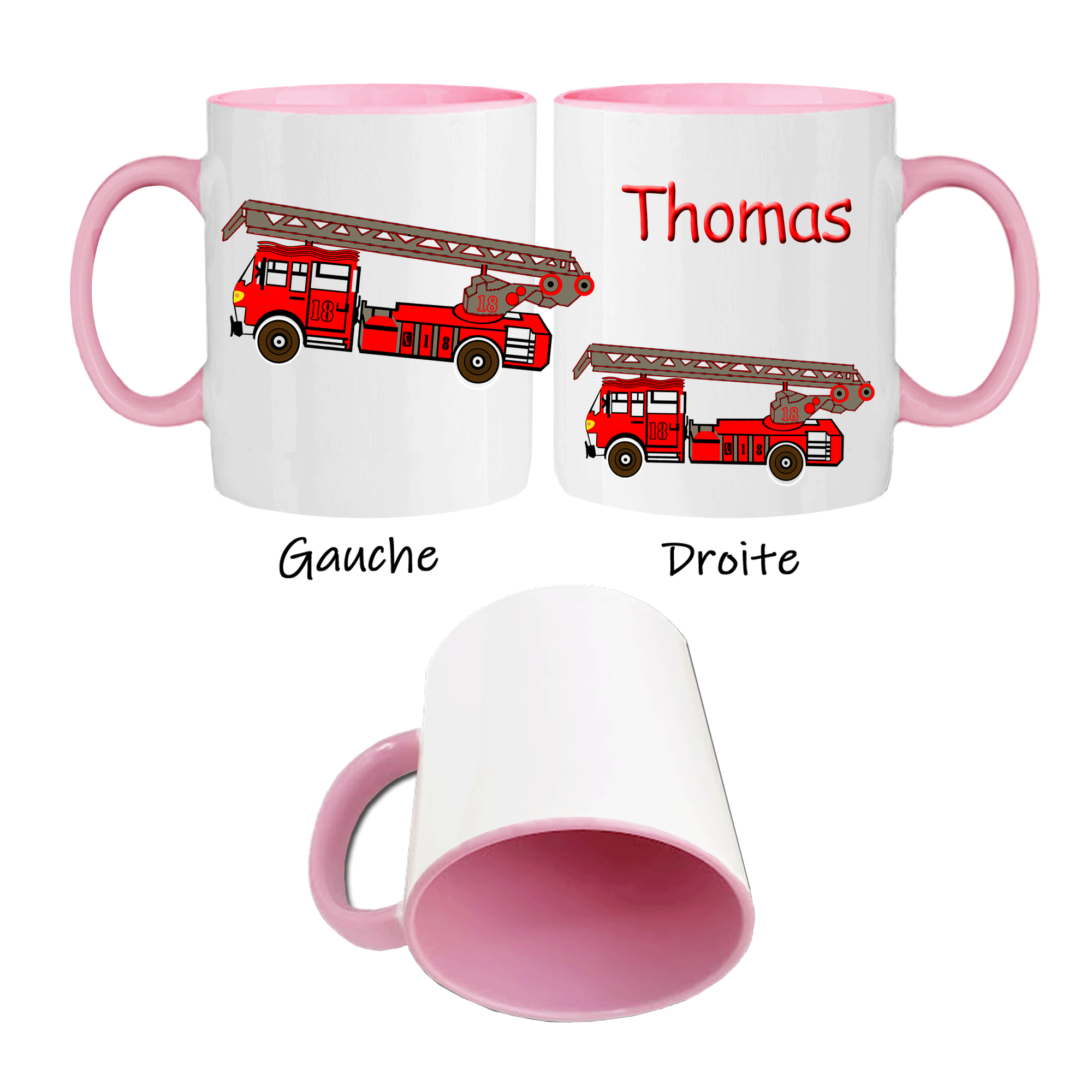 mug-rose-texticadeaux-camion-pompiers-personnalisation-personnalise-personnalisable-prenom-thomas