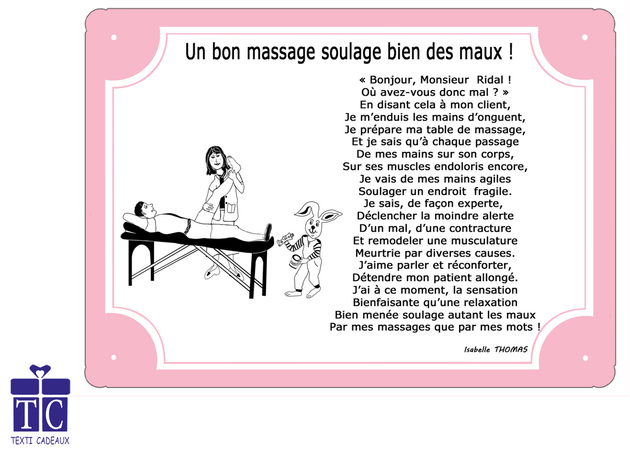 plaque-tour-rose-metier-kinesitherapeute-masseuse-femme-paramedical-soignante-hopital-personnaliser-personnalisation-prenom-poeme-isabellethomas-texticadeaux