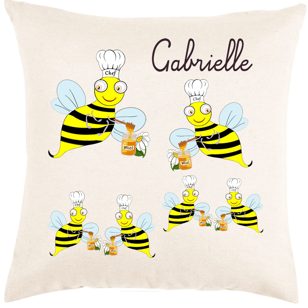 coussin-abeille-miel-personnalisation-personnalise-personnalisable-prenom-texticadeaux