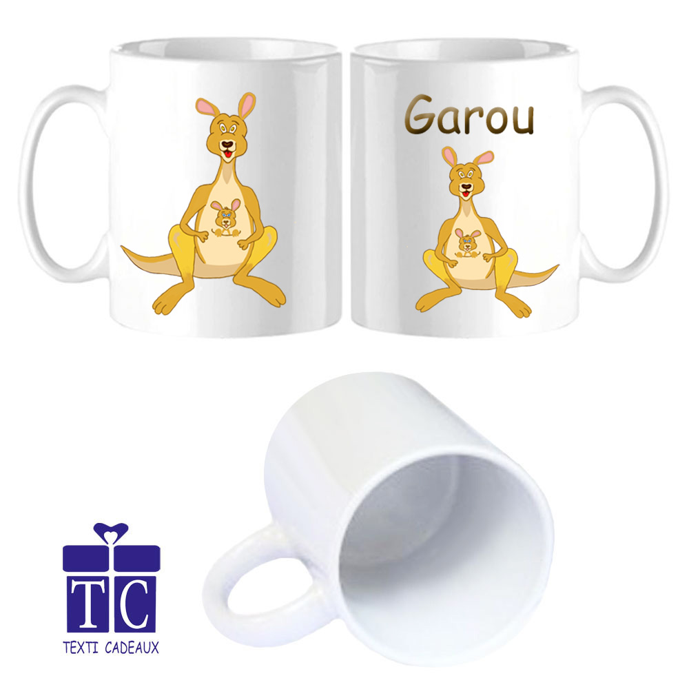 mug-kangourou-blanc-prenom-personnalisable-personnalisation-personnalise-ceramique-tasse-australie-marsupial