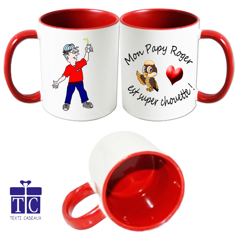 mug-rouge-papy-bonheur-famille-chouette-coeur-personnalise-personnalisation-texticadeaux