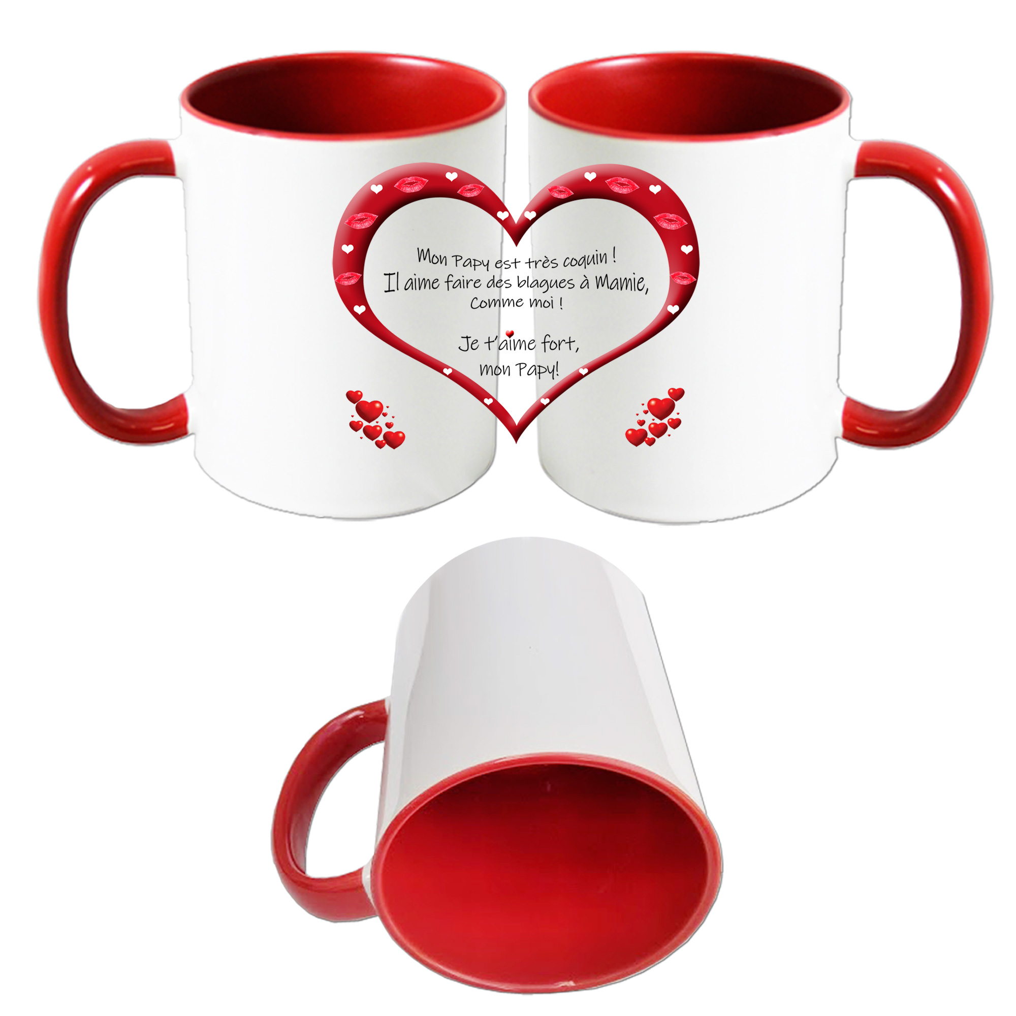 famille-papy-blague-mug-rouge-coeur-phrase-poeme-isabelle-thomas