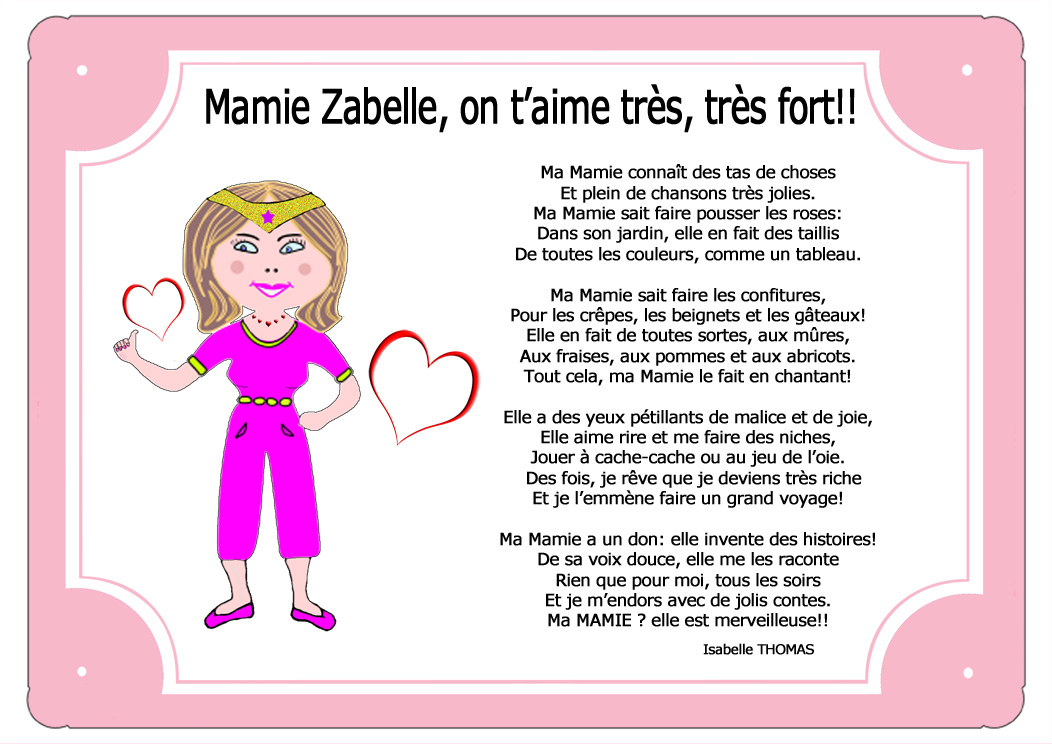 plaque-tour-rose-mamie-connait-tas-de-choses-personnalisation-personnaliser-poeme-thomasisabelle-texticadeaux