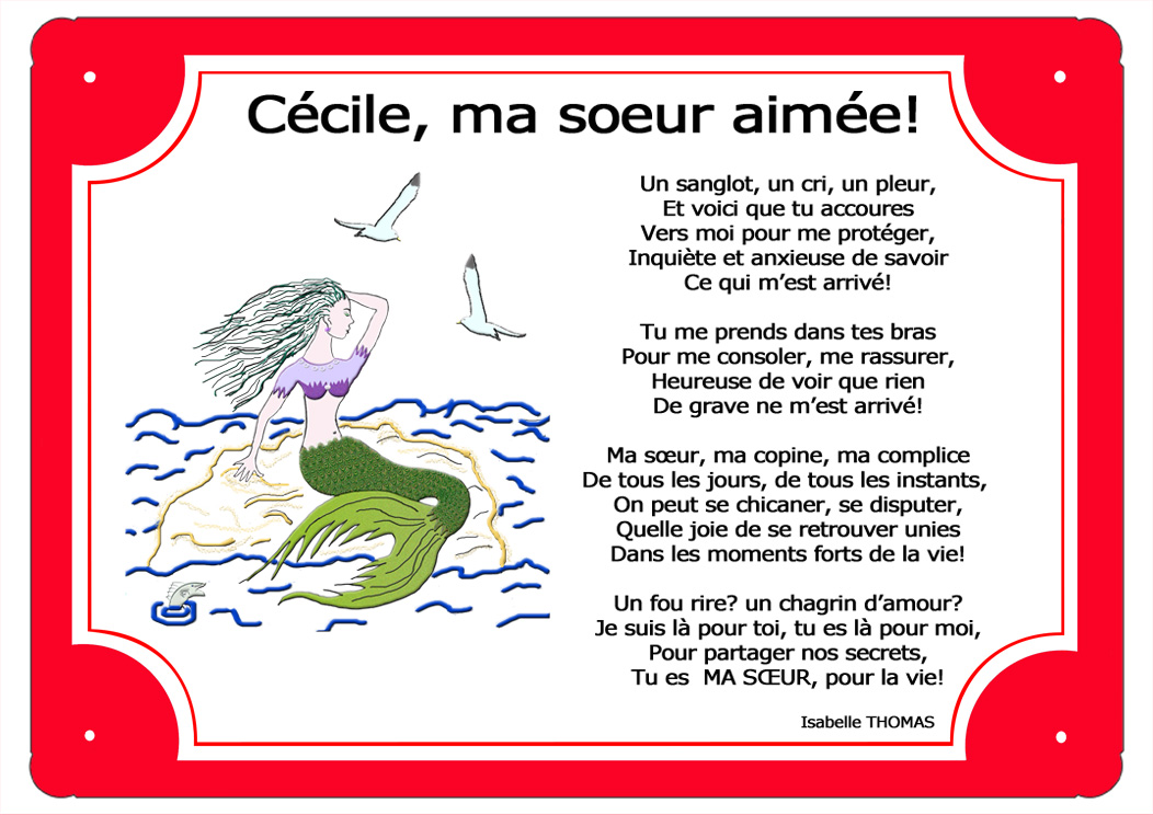 plaque-tour-rouge-ma-soeur-prenom-poeme-thomasisabelle-personnalisation-personnalisble-texticadeaux