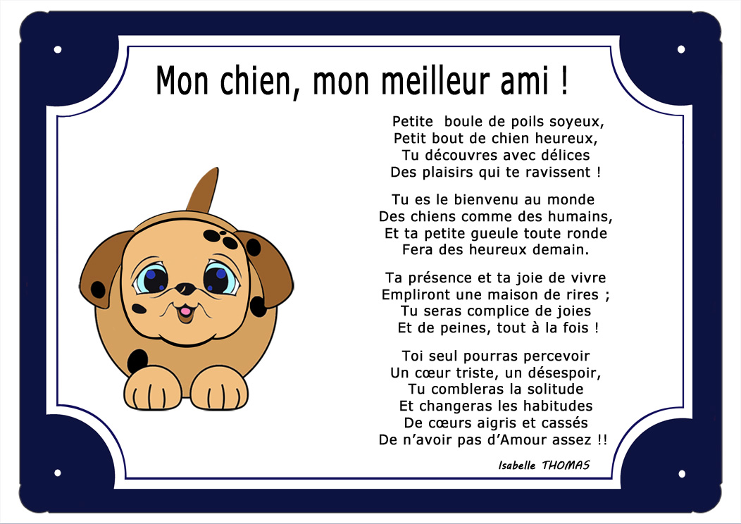 plaque-tour-bleu-chien-canin-prenom-personnalisation-personnalisable-poeme-thomasisabelle-texticadeaux