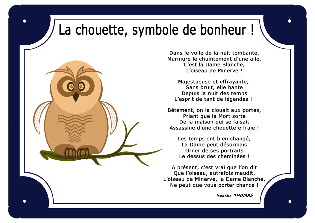 plaque-tour-bleu-chouette-rapace-nocturne-prenom-personnalisation-personnalisable-poeme-thomasisabelle-texticadeaux