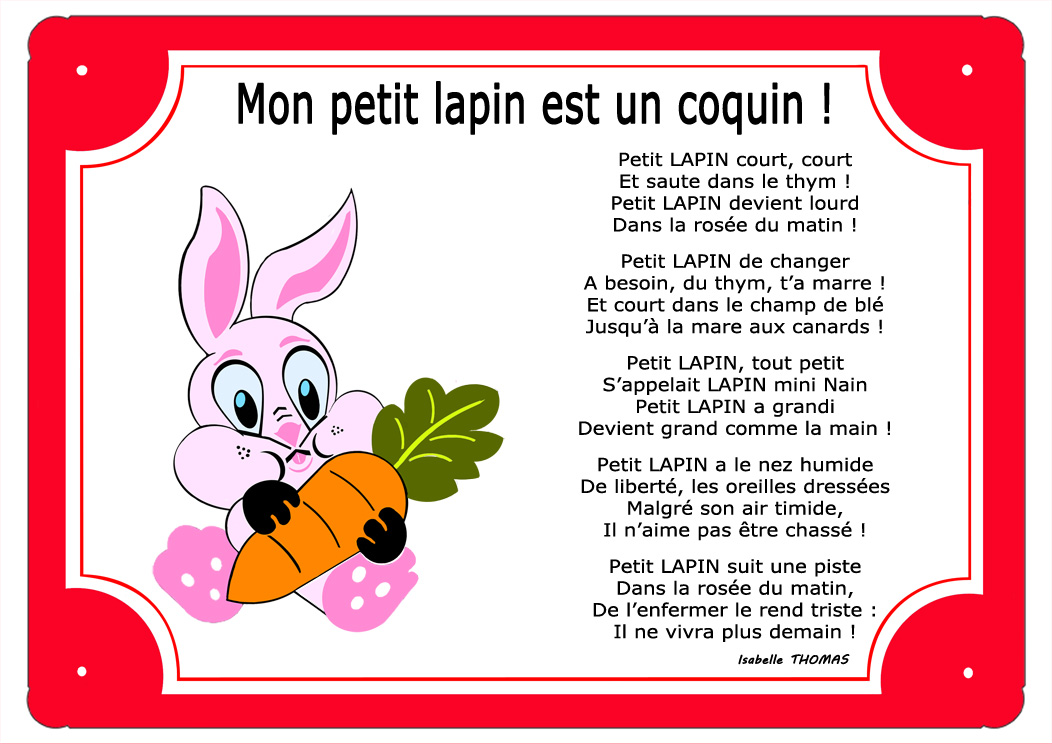 plaque-tour-rouge-lapin-carotte-prenom-personnalisation-personnalisable-poeme-thomasisabelle-texticadeaux
