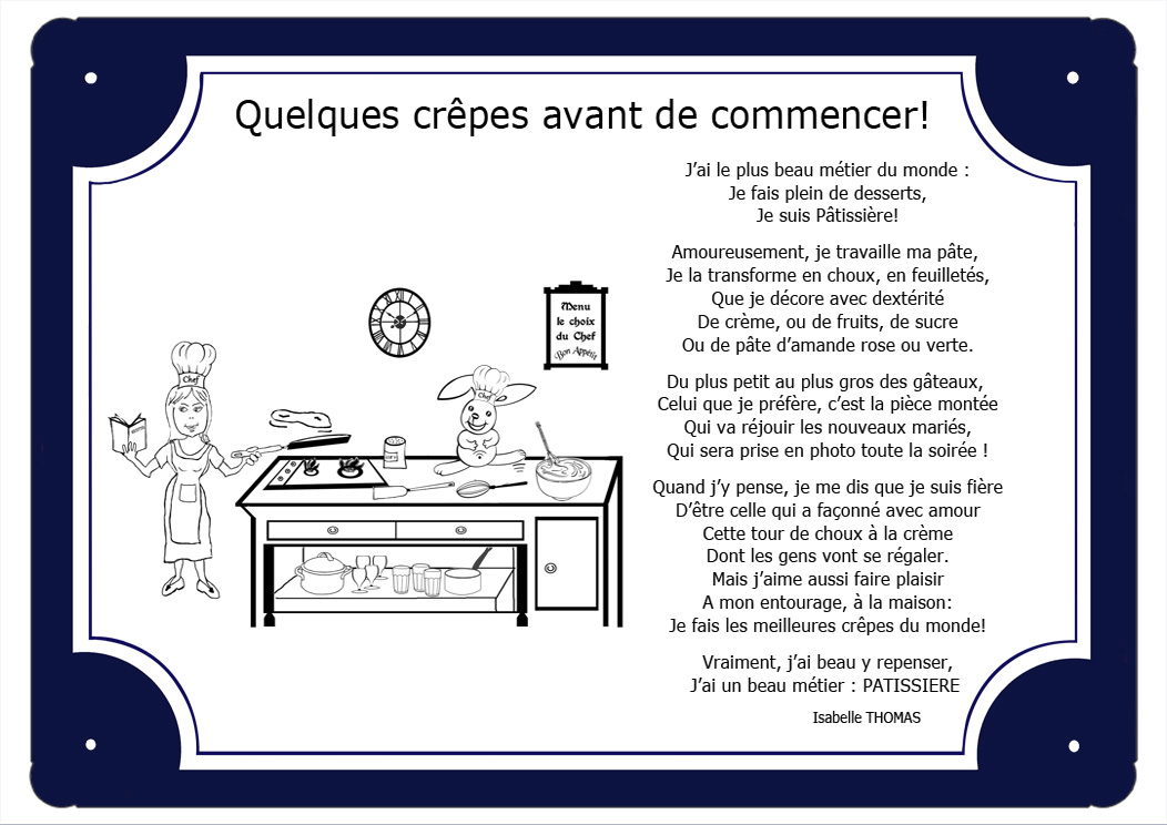 plaque-tour-bleu-cuisiniere-patissiere-gateau-crepe-cuisine-four-prenom-personnalisation-personnalisable-poeme-thomasisabelle-texticadeaux