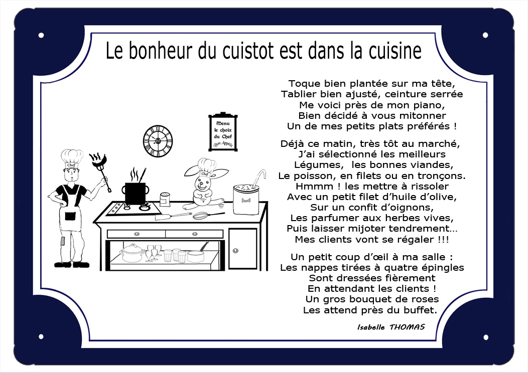 plaque-tour-bleu-cuisinier-cuistot-cuisine-four-prenom-personnalisation-personnalisable-poeme-thomasisabelle-texticadeaux