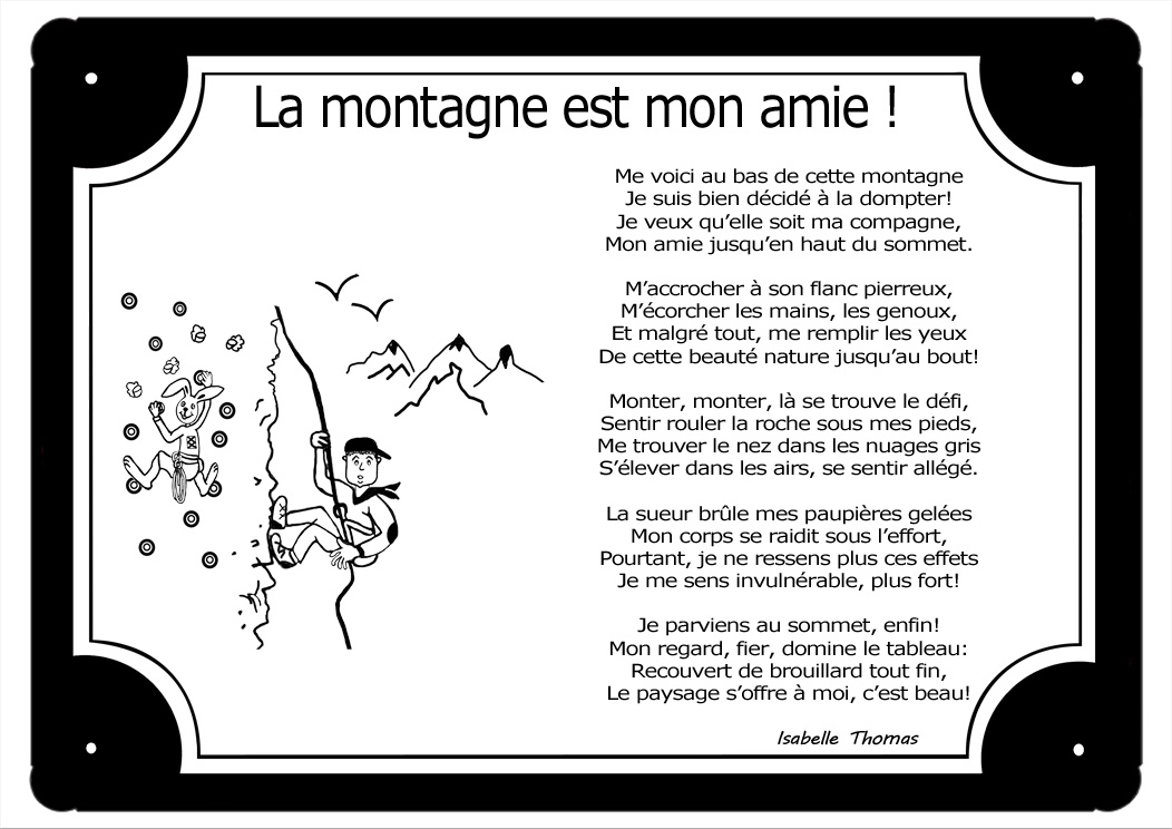 plaque-noire-escalade-sport-varappe-montagne-poeme-prenom-personnalisable-isabellethomas-texticadeaux