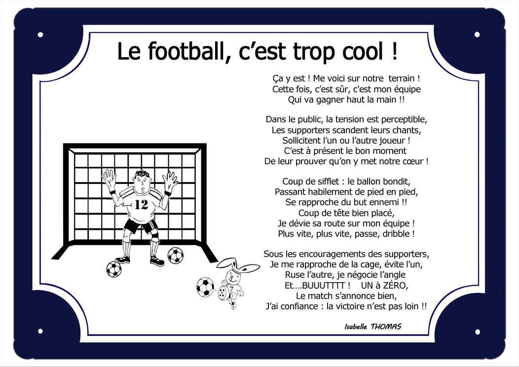 plaque-bleue-football-ballon-terrain-joueurs-but-poeme-prenom-personnalisable-isabellethomas-texticadeaux