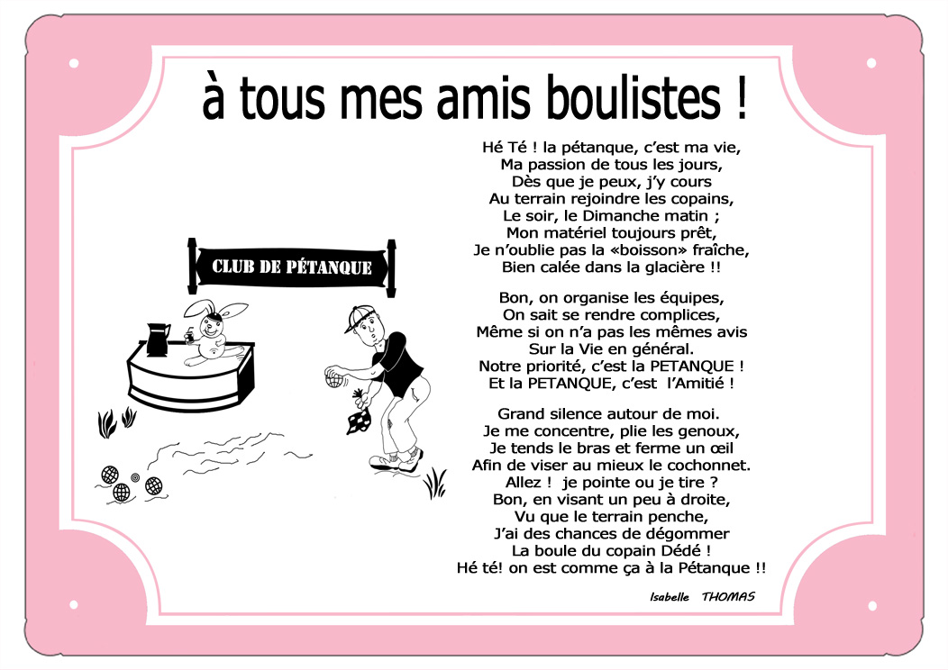 plaque-rose-petanque-bouliste-boules-cochonnet-terrain-poeme-prenom-personnalisable-isabellethomas-texticadeaux