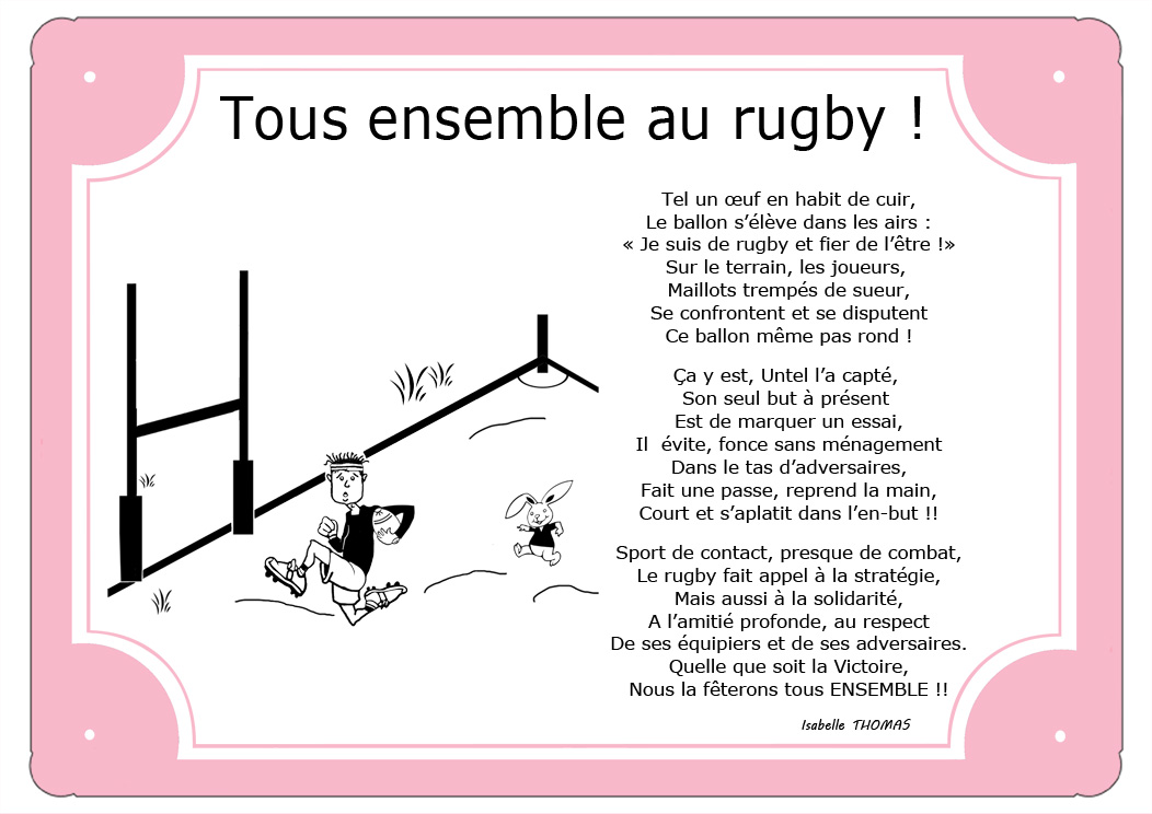 plaque-rose-rugby-ballon-drop-essai-terrain-poeme-prenom-personnalisable-isabellethomas-texticadeaux