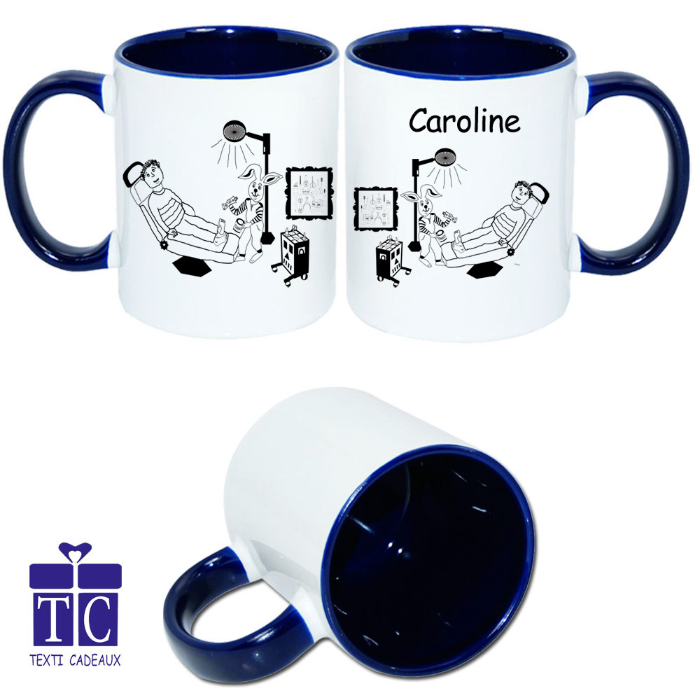 mug-bleu-marine-pedicure-podologue-personnalisable-personnalisation-personnalise-prenom-metier-soignant-cabinet--texticadeaux