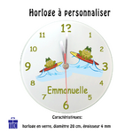 texti-cadeaux-horloge-logo-grenouille-surf-prénom-Emmanuelle
