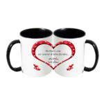 mug;noir;ceramique;coeur;famille;amour;amitie;phrase;mamie;grand-mere;raconte-belles-histoires