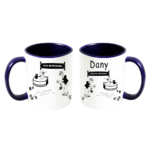 mug;bleu-marine;personnalisable;personnalisation;personnalise;prenom;sport;loisir;petanque;bouliste;cochonnet;terrain;boulodrome;joueur;club;Dany