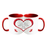 mug;bicolore;rouge;ceramique;phrase;poeme;papa;eclat-de-bonheur