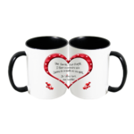 mug;ceramique;noir;famille;amour;coeur;poeme;phrase