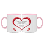 mug;bicolore;rose;ceramique;coeur;famille;amour;phrase;mon-frere;frangin;adore