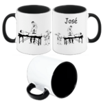 mug-noir-kinesitherapeute-personnalisable-personnalisation-personnalise-prenom-metier-soignant-cabinet-kine-hopital-clinique-jose