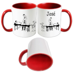 mug-rouge-kinesitherapeute-personnalisable-personnalisation-personnalise-prenom-metier-soignant-cabinet-kine-hopital-clinique-jose