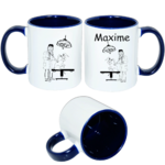 mug-bleu-marine-veterinaire-personnalisable-personnalisation-personnalise-prenom-metier-soigneur-animal-cabinet-clinique-maxime