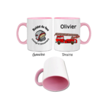 mug-texticadeaux-rose-personnalisable-personnalisation-personnalise-prenom-metier-pompier-caserne-incendie-soldat-du-feu-casque-Olivier