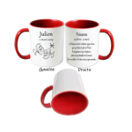 mug-texticadeaux-rouge-astrologie-zodiaque-date-naissance-poissons-personnalise-personnalisation-personnalisable-prenom-julien