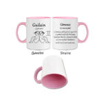 mug-texticadeaux-rose-astrologie-zodiaque-gemeaux-personnalise-personnalisation-personnalisable-prenom-date-naissance-guilain