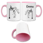 mug-rose-basketteuse-personnalisable-personnalisation-personnalise-prenom-filet-ballon-terrain-basket-sport-emma