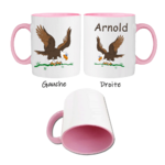 mug-aigle-ceramique-rose-texticadeaux-personnalisable-personnalisation-personnalise-prenom-montagne-air-rapace-arnold