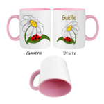 mug-coccinelle-prenom-personnalisable-personnalisation-personnalise-rose-ceramique-tasse-animal-insecte-marguerite-bete-a-bondieu-gaelle